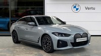 2025 BMW i4 250kW eDrive40 M Sport 83.9kWh 5dr Auto Electric Hatchback Hatchback