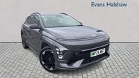 2026 Hyundai KONA 160kW N Line 65kWh 5dr Auto HATCHBACK ELECTRIC Automatic