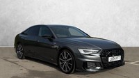 2024 Audi A6 50 TFSI e Quattro Black Edition 4dr S Tronic Hybrid