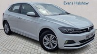 2019 Volkswagen Polo 1.0 EVO SE 5dr Hatchback Petrol Manual