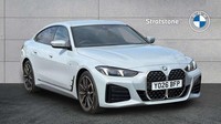 2026 BMW 4 Series 420i M Sport 5dr Step Auto Hatchback Petrol Automatic