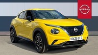 2025 Nissan Juke 1.6 Hybrid N-Connecta 5dr Auto Hybrid Hatchback Hatchback Hybri