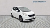 2016 Kia Venga 1.6 ISG 3 5dr Hatchback Petrol Manual