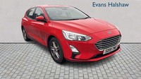 2019 Ford Focus 1.0 EcoBoost 125 Zetec 5dr Hatchback Petrol Manual