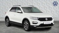 2022 Volkswagen T-Roc 1.0 TSI Active Euro 6 5-door SUV Petrol Manual