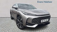 2025 MG Motor UK HS 1.5 T-GDI Trophy 5dr Hatchback Petrol Manual
