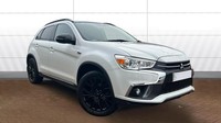 2020 Mitsubishi ASX 1.6 Black 5dr Petrol Estate Estate Petrol Manual