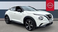 2022 Nissan Juke 1.0 DiG-T 114 Tekna 5dr DCT Petrol Hatchback Hatchback Petrol A