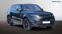 2023 Land Rover Range Rover Sport Estate 4.4 P530 V8 First Edition 5dr Auto SUV 