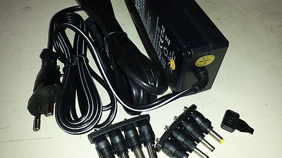 Power Supply F.Notebook And Much Other 6-15V 5A/5000mA Max 3138