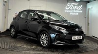 2022 Toyota Yaris 1.5 Hybrid Icon 5dr CVT Hatchback Hybrid Ele Automatic