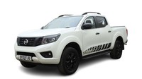 2021 Nissan Navara Double Cab Pick Up N-Guard 2.3dCi 190 TT 4WD Auto PICK UP DIE