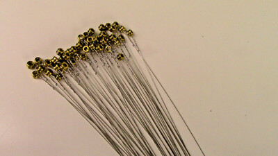 50 Martin Bulk Lot Replacement 80/20 Bronze 0.010 Gauge Acoustic Guitar Strings 