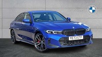 2023 BMW 3 Series 320d MHT M Sport 4dr Step Auto Saloon Diesel Automatic