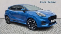Ford Puma 1.0 EcoBoost Hybrid mHEV ST-Line X 5dr Hatchback Petrol Manual