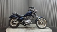 Yamaha XV 1992 11K SPARES OR REPAIR 750CC PROJECT PARTS CRUISER BIKE