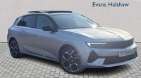 2025 Vauxhall Astra 1.2 Turbo 130 Ultimate 5dr Hatchback Petrol Manual