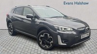 2023 Subaru XV 2.0i e-Boxer SE Premium 5dr Lineartronic HATCHBACK PETROL/ELECTRI