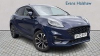 2024 Ford Puma 1.0 EcoBoost Hybrid mHEV ST-Line 5dr Hatchback Petrol Manual