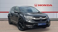 2021 Honda CR-V 2.0 i-MMD Hybrid Sport Line 2WD 5dr eCVT Hybrid Estate Estate Hy