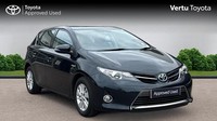 2014 Toyota Auris 1.8 VVTi Hybrid Icon 5dr CVT Auto Hybrid Hatchback Hatchback H