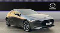 2025 Mazda 3 2.5 e-Skyactiv G MHEV [140] Exclusive-Line 5dr Petrol Hatchback Hat