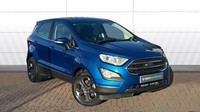 2019 Ford Ecosport 1.0 EcoBoost 125 Zetec 5dr Petrol Hatchback Hatchback Petrol 
