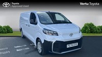2024 Toyota ProAce L2 Diesel 2.0D 145 Icon Van Van Diesel Manual