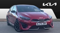 2024 Kia Ceed 1.5T GDi ISG 138 GT-Line 5dr Petrol Hatchback Hatchback Petrol Man