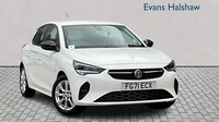 2021 Vauxhall Corsa 1.2 SE 5dr Hatchback Petrol Manual