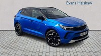 2023 Vauxhall Grandland 1.2 Turbo Ultimate 5dr HATCHBACK PETROL Manual