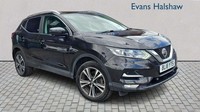 2018 Nissan Qashqai 1.5 dCi N-Connecta 5dr Hatchback Diesel Manual