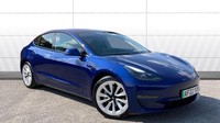 2022 Tesla Model 3 Long Range AWD 4dr Auto Electric Saloon Saloon Electric Autom