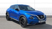 2025 Nissan Juke 1.0 DiG-T Tekna 5dr Petrol Hatchback Hatchback Petrol Manual