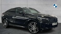BMW X6 xDrive40i MHT M Sport 5dr Step Auto SUV Petrol Automatic