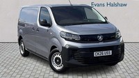 2026 Vauxhall Vivaro M Diesel 2.2 Turbo D 150 Prime H1 Van Auto Van Diesel Autom
