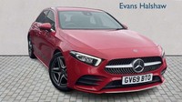 2019 Mercedes-Benz A Class A180 AMG Line Executive 5dr Auto Hatchback Petrol Aut