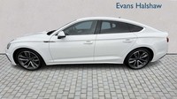 2021 Audi A5 35 TDI S Line 5dr S Tronic Hatchback Diesel Automatic