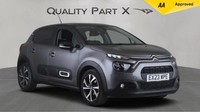 2023 Citroen C3 1.2 PureTech Shine Plus EAT6 Euro 6 (s/s) 5dr HATCHBACK Petrol A