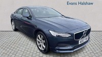 2017 Volvo S90 2.0 D4 Momentum 4dr Geartronic Saloon Diesel Automatic