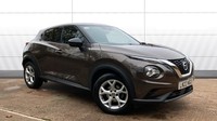 2022 Nissan Juke 1.0 DiG-T 114 N-Connecta 5dr DCT Petrol Hatchback Hatchback Pet