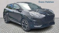 2021 Ford Puma 1.0 EcoBoost Hybrid mHEV ST-Line X 5dr Hatchback Petrol Manual