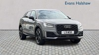 2017 Audi Q2 1.4 TFSI Edition 1 5dr S Tronic SUV Petrol Automatic