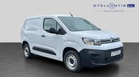 2023 Citroen Berlingo 1.5 BlueHDi 1000 Enterprise Edition M Panel Van 5dr Diesel