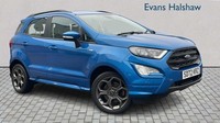 2022 Ford Ecosport 1.0 EcoBoost 125 ST-Line 5dr Hatchback Petrol Manual