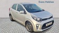 2022 Kia Picanto 1.0 3 5dr Auto [4 seats] Hatchback Petrol Automatic