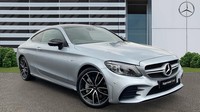 2022 Mercedes-Benz C-Class C43 4Matic Night Ed Premium Plus 2dr 9G-Tronic Petrol