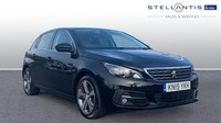2019 Peugeot 308 1.2 PureTech GPF Allure Hatchback 5dr Petrol EAT Euro 6 (s/s) (