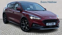 2021 Ford Focus 2.0 EcoBlue 150 Active X 5dr Hatchback Diesel Manual
