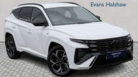 2026 Hyundai TUCSON 1.6T 239 Hybrid N Line 5dr Auto SUV Hybrid Ele Automatic